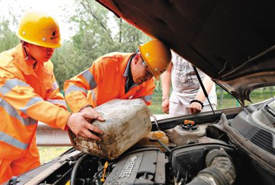 沅江吴江道路救援