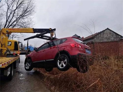 沅江楚雄道路救援