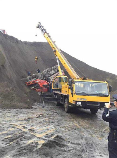 沅江上犹道路救援